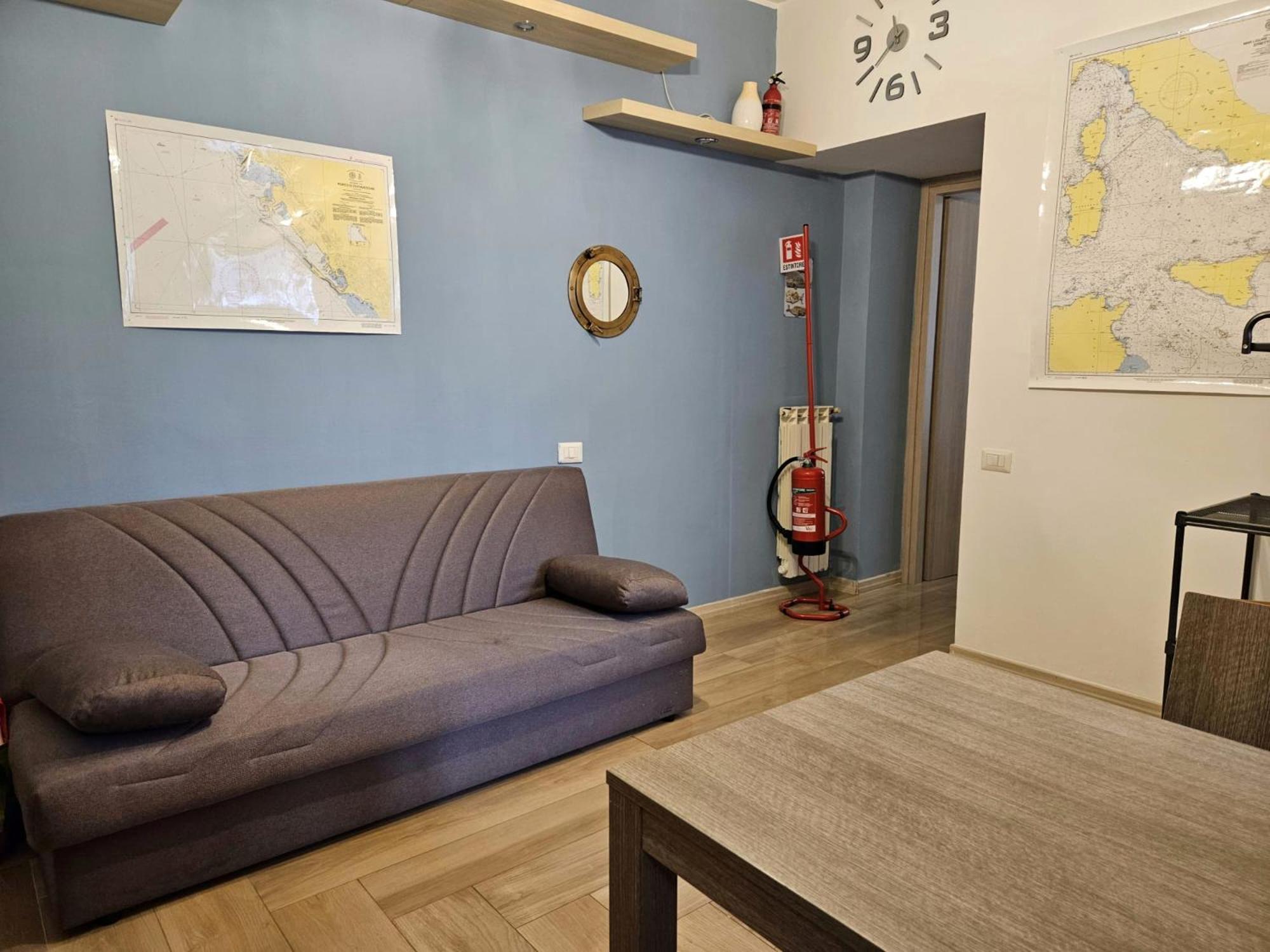 Be Your Home - Captain'S Lodge Civitavecchia Exterior photo